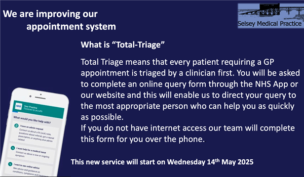 total triage