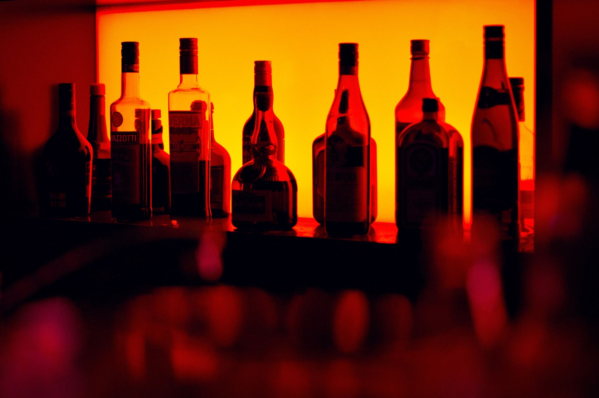 booze