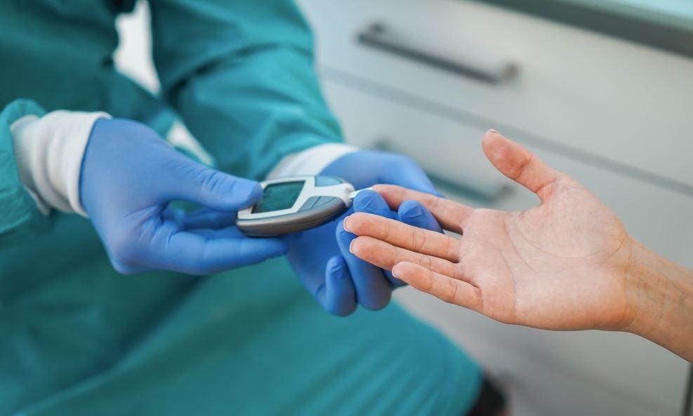 blood sugar