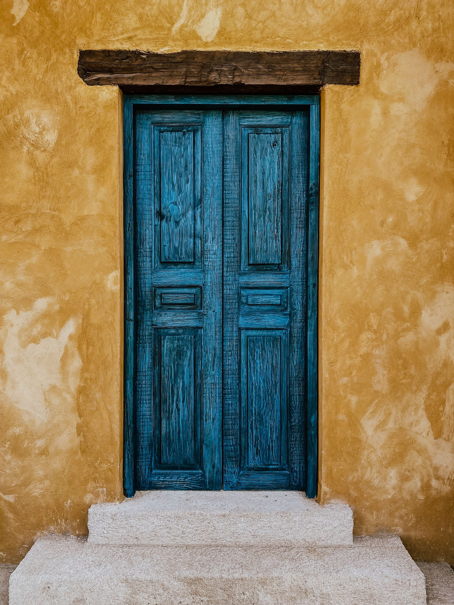 door