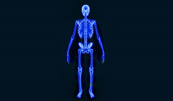 blue figure