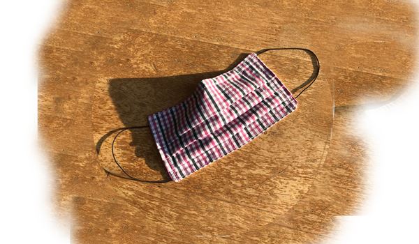 a close up of a bag