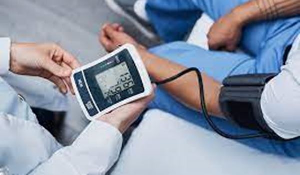 blood pressure